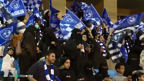 Gobierno y UEFA desaprueban celebrar la Supercopa de fútbol en un país que discrimina a las mujeres Gobierno y UEFA desaprueban celebrar la Supercopa de fútbol en un país que discrimina a las mujeres