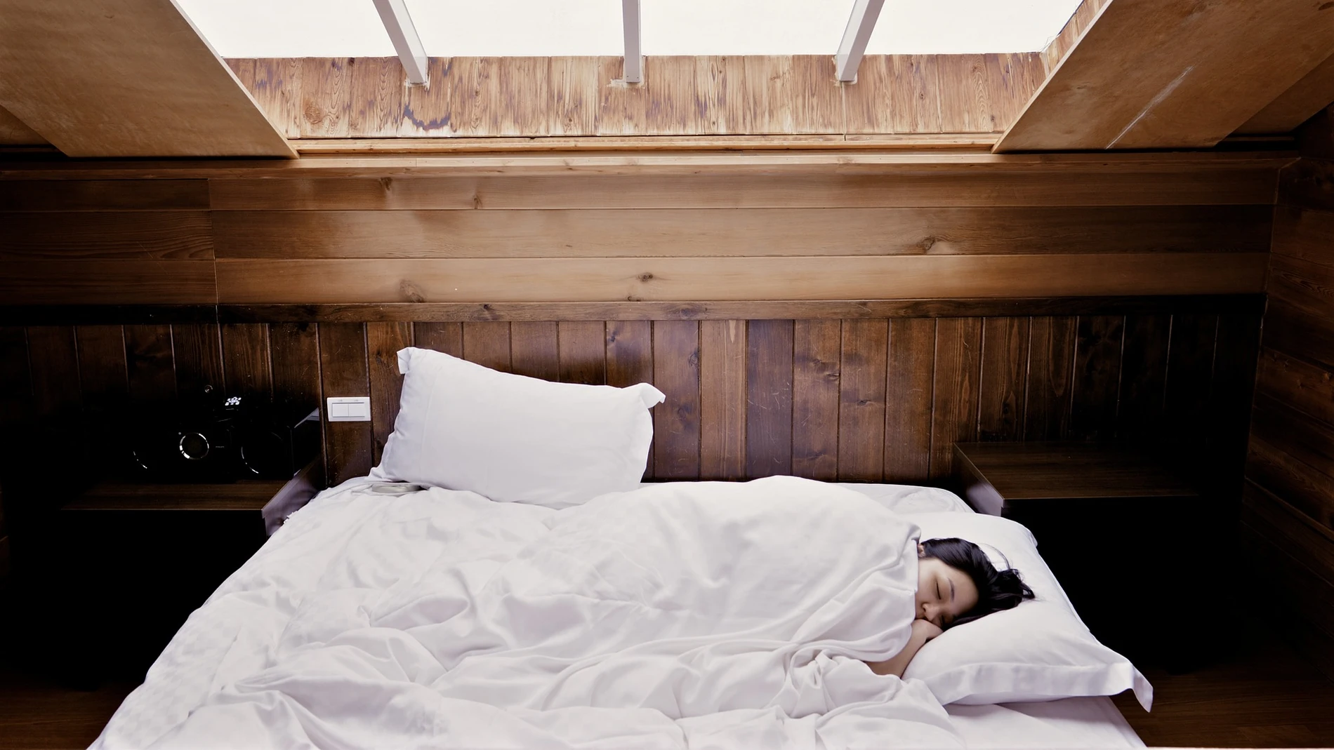 A menor edad, más horas necesitas dormir A menor edad, más horas necesitas dormir