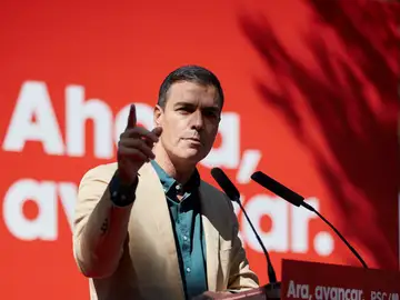 El presidente del Gobierno en funciones, Pedro Sánchez El presidente del Gobierno en funciones, Pedro Sánchez