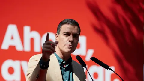 El presidente del Gobierno en funciones, Pedro Sánchez El presidente del Gobierno en funciones, Pedro Sánchez