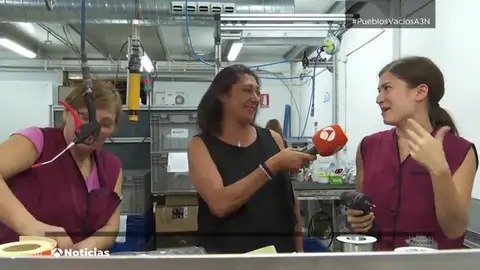 España despoblada España despoblada