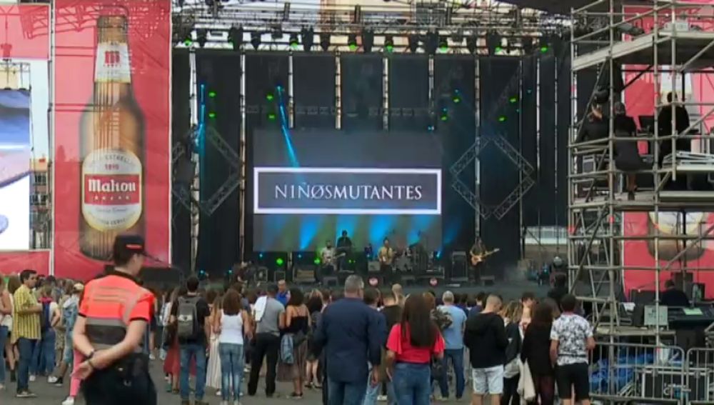 El Sum Festival se consolida como una de las citas musicales de referencia en Gran Canaria