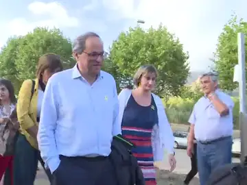 Los independentistas rechazan las acusaciones del juez Los independentistas rechazan las acusaciones del juez