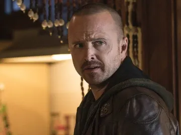 Aaron Paul en 'El Camino: Una película de Breaking Bad' Aaron Paul en 'El Camino: Una película de Breaking Bad'