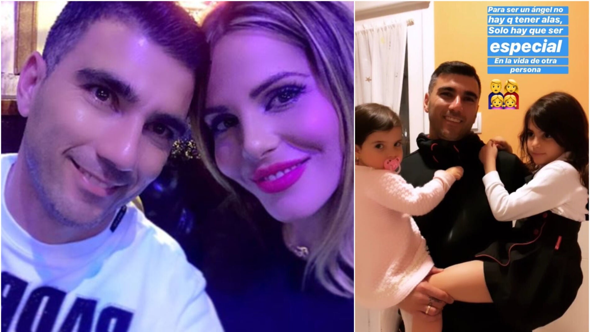 El mensaje de Noelia L&oacute;pez en redes