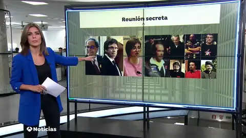 La hermana de Puigdemont niega haber hecho de enlace entre el expresident, Torra y CDR La hermana de Puigdemont niega haber hecho de enlace entre el expresident, Torra y CDR