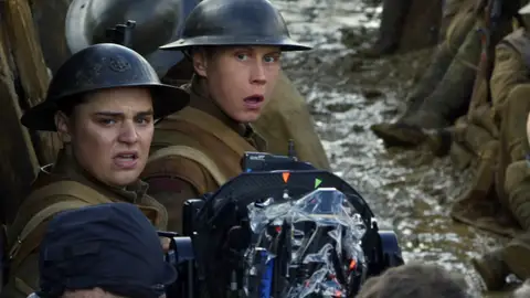 Featurette de '1917' de Sam Mendes Featurette de '1917' de Sam Mendes