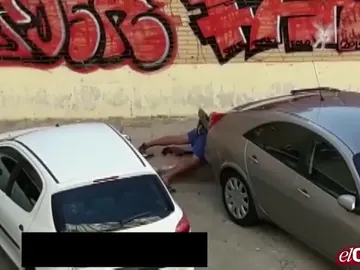 Sexo en el barrio de la Macarena, en Sevilla Sexo en el barrio de la Macarena, en Sevilla