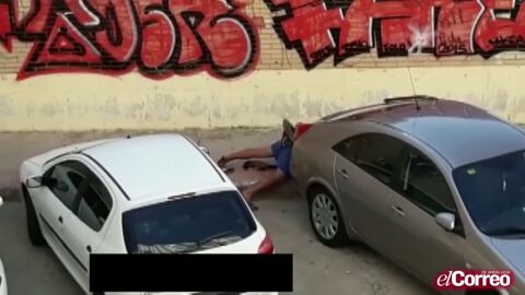 Sexo en el barrio de la Macarena, en Sevilla