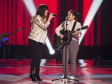 Esta noche, sube el nivel con perfectos dúos y mucho baile en las Audiciones a ciegas de ‘La Voz Kids’ Esta noche, sube el nivel con perfectos dúos y mucho baile en las Audiciones a ciegas de ‘La Voz Kids’