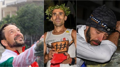 Así es la Spartathlon, la ultramaratón más agónica del mundo entre Atenas y Esparta para emular a Filípides