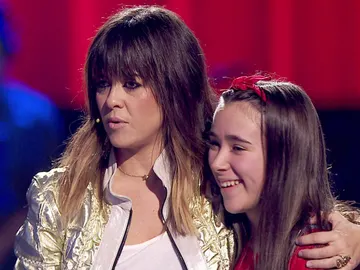 Vanesa Martín consigue a Laura Muñoz Vanesa Martín consigue a Laura Muñoz