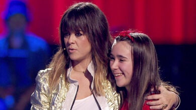 Vanesa Martín consigue a Laura Muñoz tras usar estratégicamente un bloqueo contra Melendi