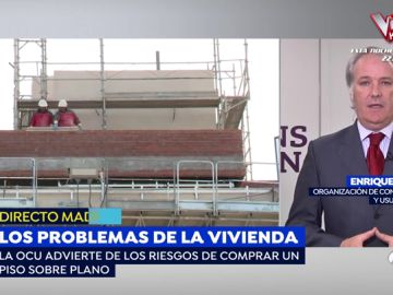 Los problemas de la vivienda.