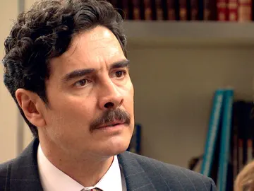 Armando hiere a Irene: "Lo nuestro es solo sexo" Armando hiere a Irene: "Lo nuestro es solo sexo"