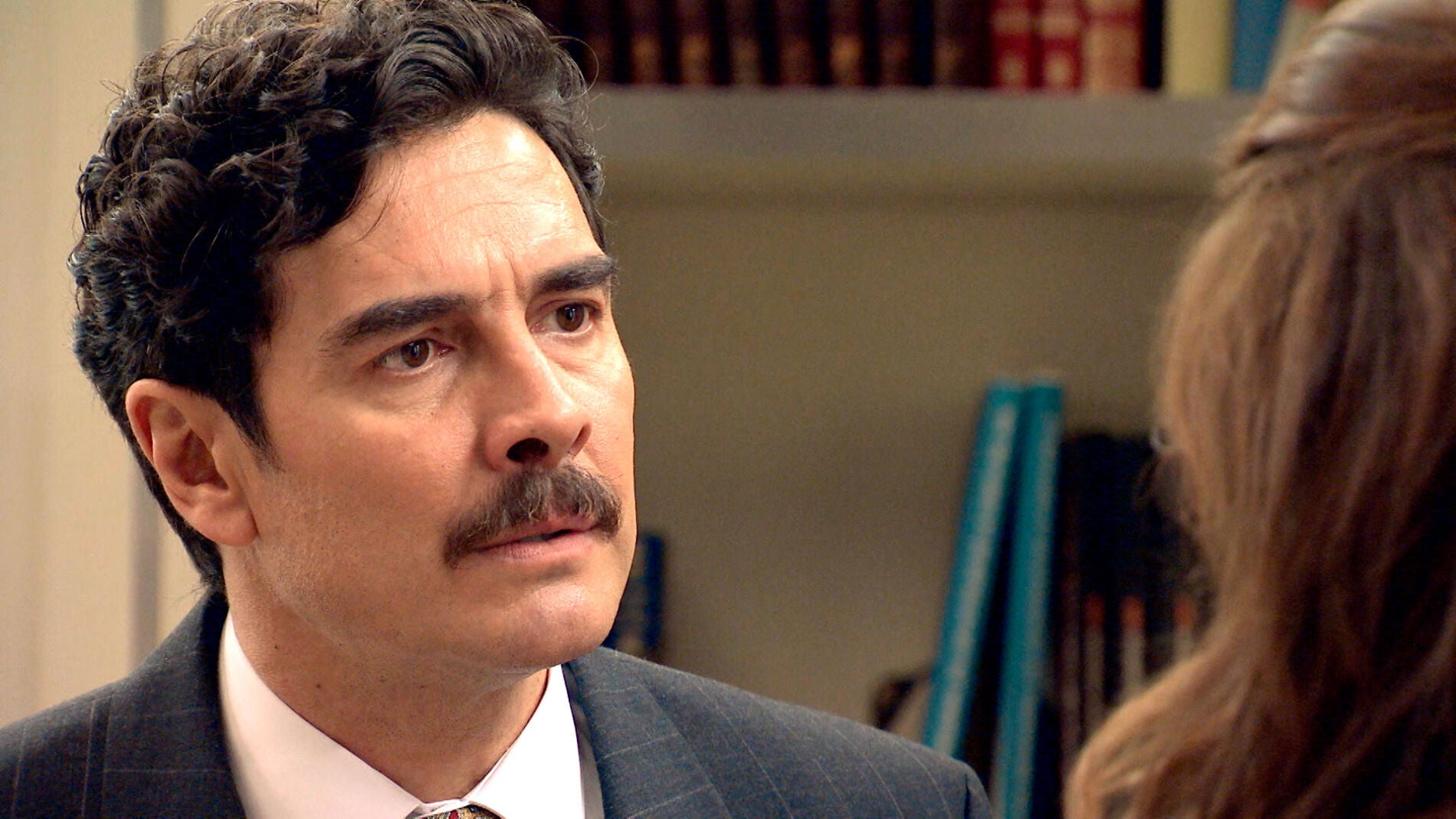 Armando hiere a Irene: "Lo nuestro es solo sexo"