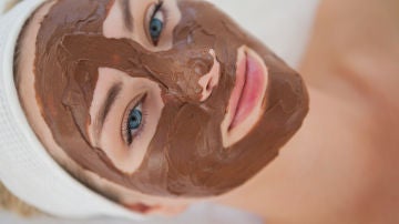 Mascarilla de chocolate Mascarilla de chocolate