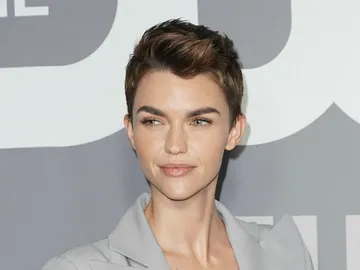 Ruby Rose es Batwoman Ruby Rose es Batwoman