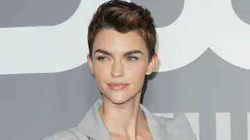 La actriz Ruby Rose La actriz Ruby Rose