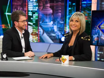 Revive la entrevista completa de Julia Otero en 'El Hormiguero 3.0' Revive la entrevista completa de Julia Otero en 'El Hormiguero 3.0'