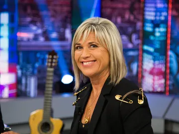 La quiniela de Julia Otero en 'El Hormiguero 3.0' sobre las elecciones del 10-N La quiniela de Julia Otero en 'El Hormiguero 3.0' sobre las elecciones del 10-N