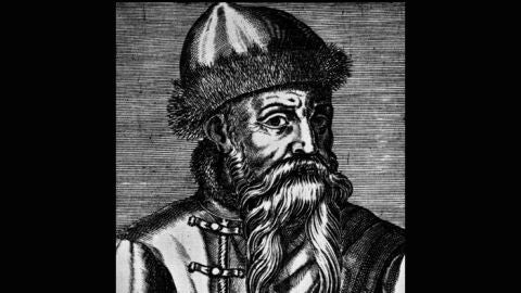 Johannes Gutenberg