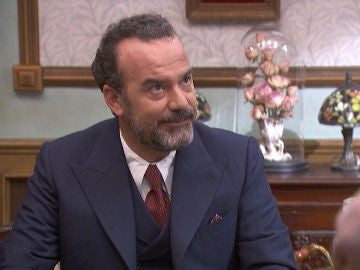 Avance 'El secreto de Puente Viejo': La drástica decisión de Ignacio que cambia el destino de sus hijas Avance 'El secreto de Puente Viejo': La drástica decisión de Ignacio que cambia el destino de sus hijas