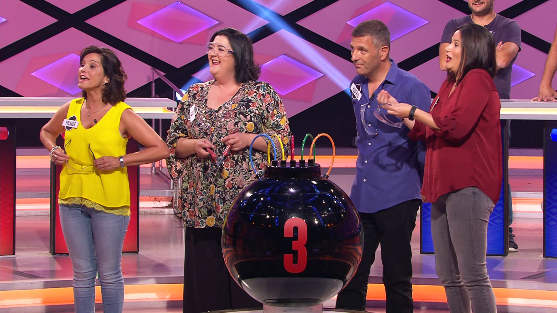 '&iexcl;Boom!' junta a un grupo de amigos que llevaba 20 a&ntilde;os sin verse