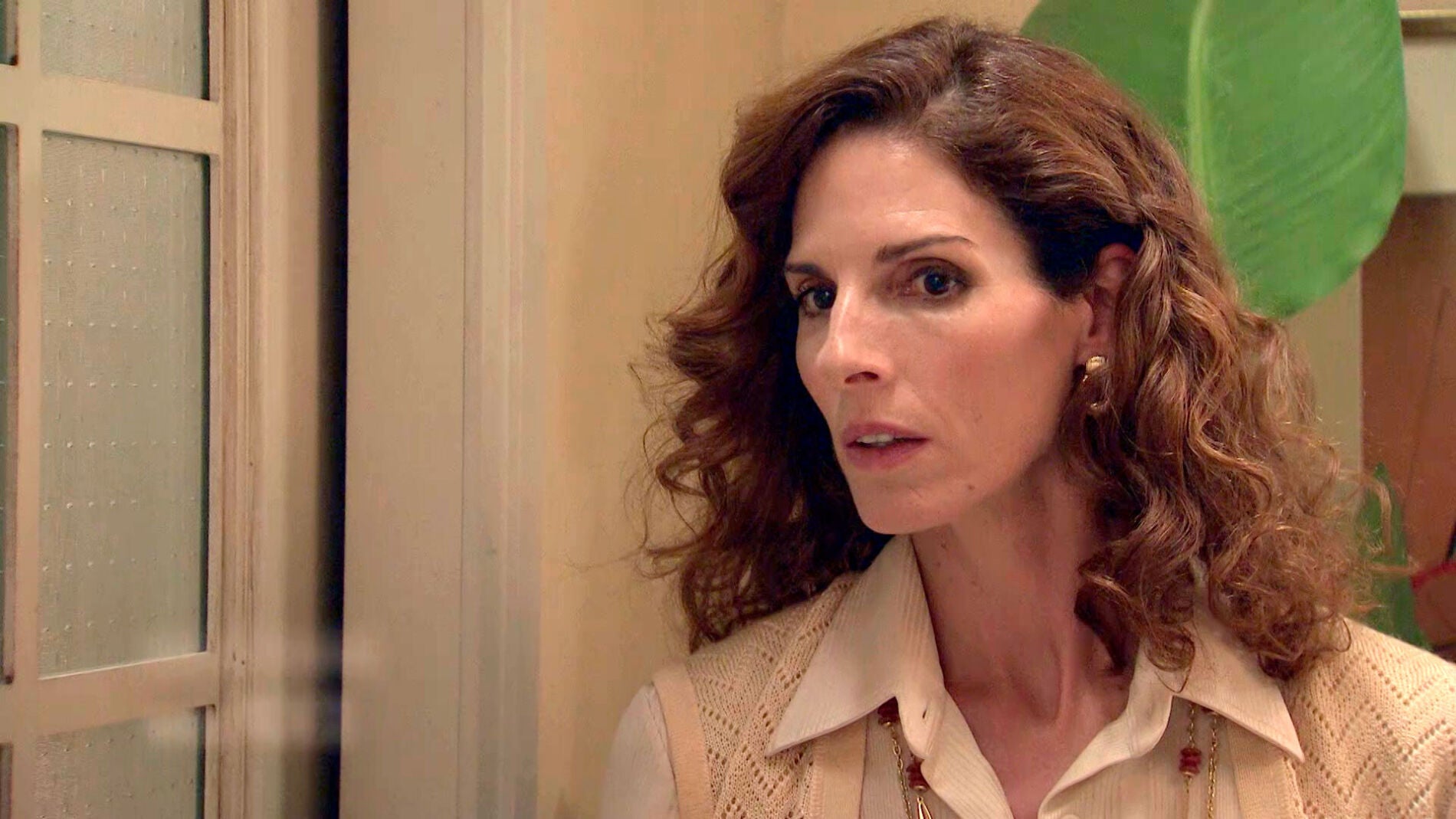 Julia evita una redada en el despacho de abogados