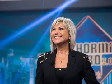¿Cómo influye la apariencia de los políticos? Julia Otero opina en 'El Hormiguero 3.0' ¿Cómo influye la apariencia de los políticos? Julia Otero opina en 'El Hormiguero 3.0'