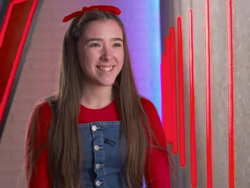 Laura Muñoz: “Estar en ‘La Voz Kids’ supone algo único para mí” Laura Muñoz: “Estar en ‘La Voz Kids’ supone algo único para mí”