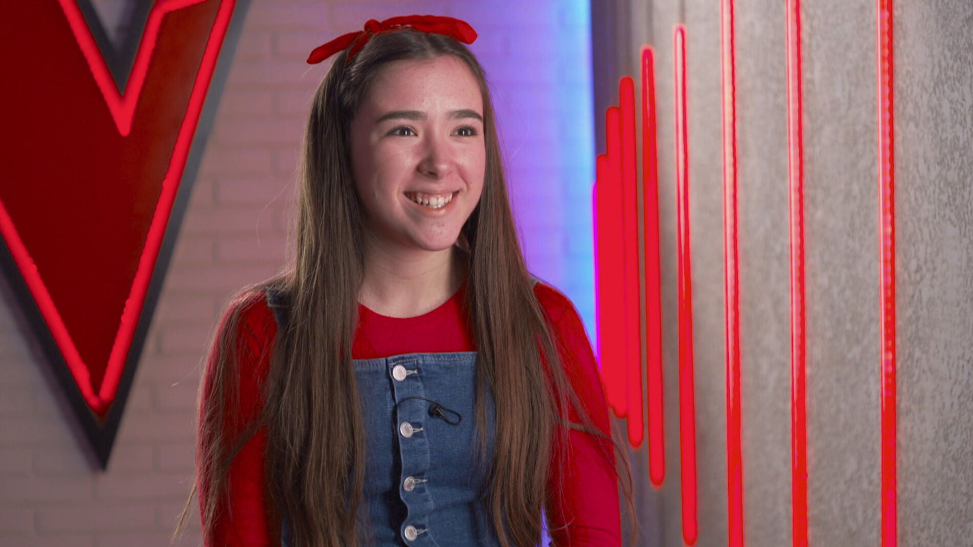 Laura Muñoz: “Estar en ‘La Voz Kids’ supone algo único para mí”