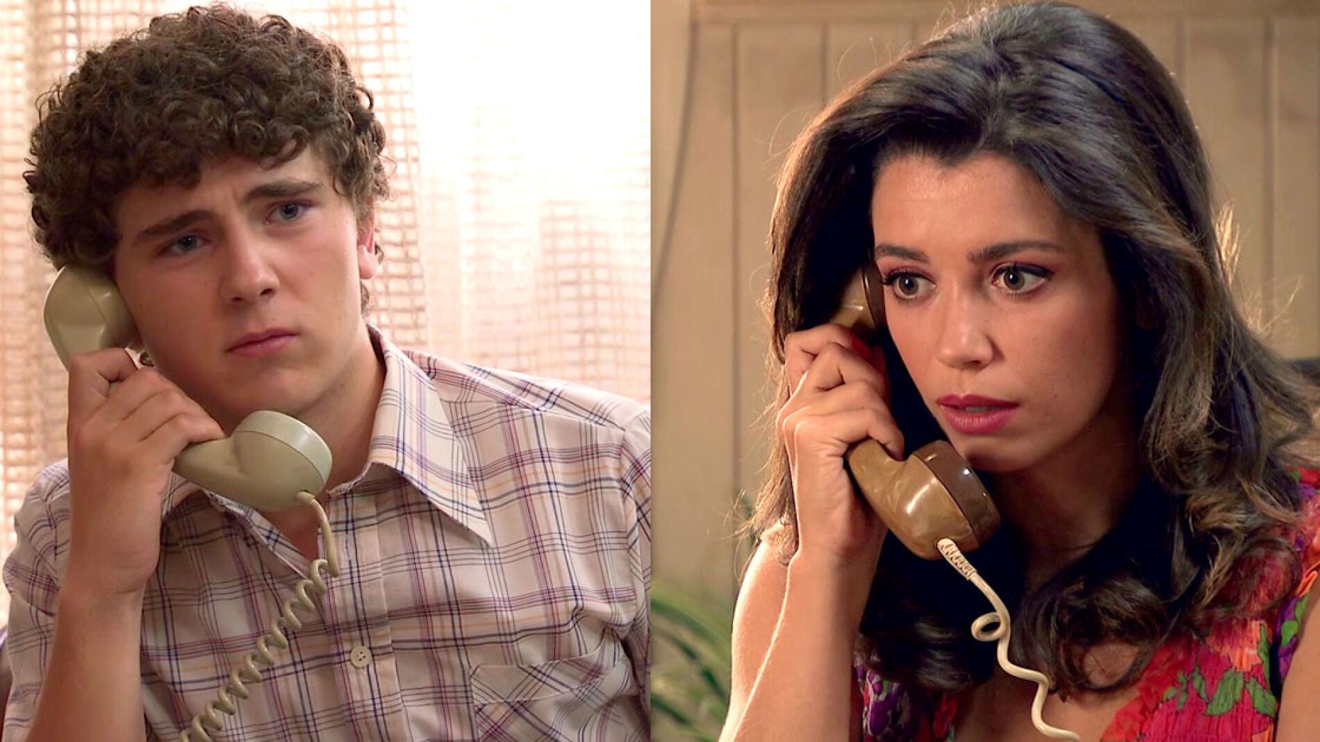 As&iacute; convenci&oacute; Manol&iacute;n a Amelia para que regresara a Espa&ntilde;a