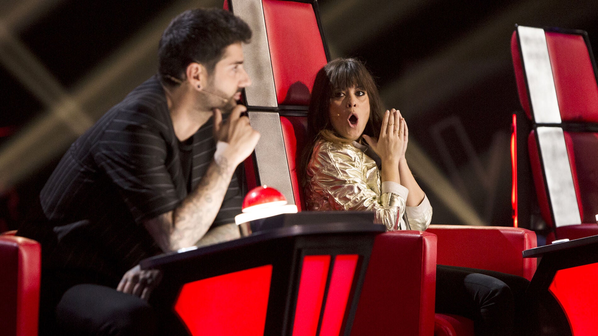 Las palabras de inmenso asombro tras la voz gutural de Lucía Maqueda en ‘La Voz Kids’