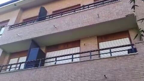 Encuentran una cabeza humana dentro de una caja en una vivienda de Castro Urdiales, Cantabria