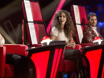 La Voz Kids: Un estilo inesperado, un reencuentro sorpresa y lágrimas de emoción en la quinta noche de Audiciones a ciegas La Voz Kids: Un estilo inesperado, un reencuentro sorpresa y lágrimas de emoción en la quinta noche de Audiciones a ciegas