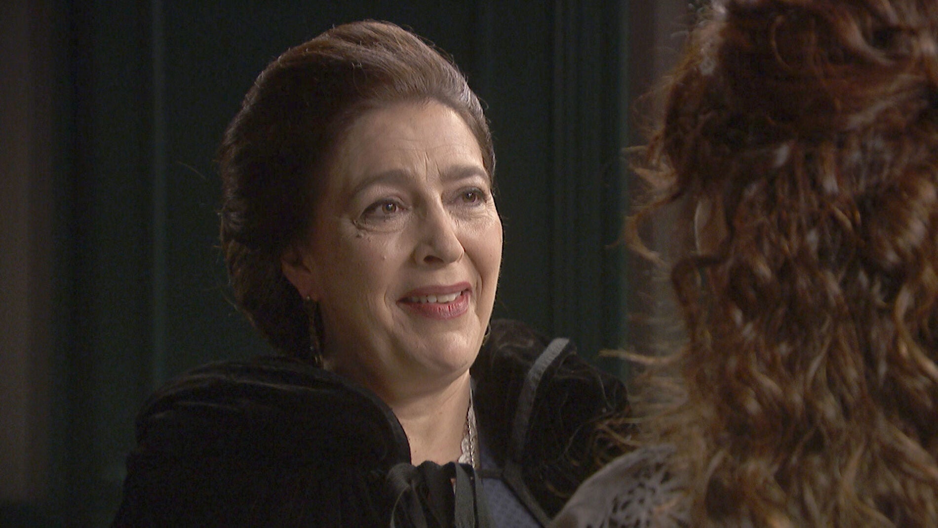 Francisca Montenegro vuelve a Puente Viejo gracias a una gran amiga 
