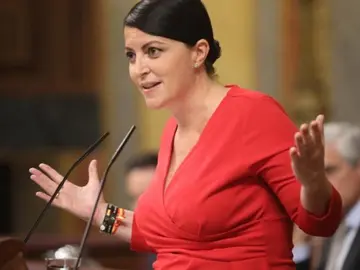 Macarena Olona, diputada de VOX por Granada Macarena Olona, diputada de VOX por Granada