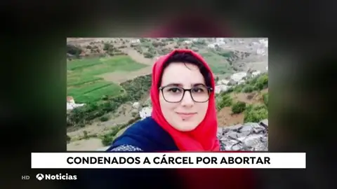 Prisión para una periodista marroquí por abortar y tener relaciones sexuales fuera del matrimonio Prisión para una periodista marroquí por abortar y tener relaciones sexuales fuera del matrimonio