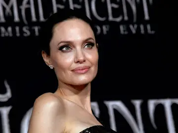 Angelina Jolie en la premiere de 'Maléfica 2' Angelina Jolie en la premiere de 'Maléfica 2'