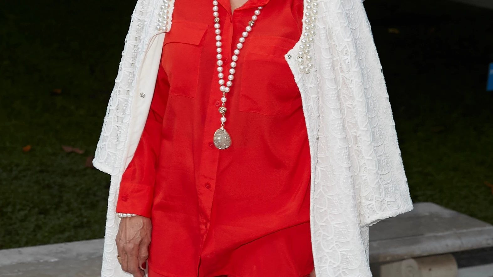 La madre de Elena Tablada La madre de Elena Tablada