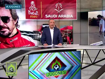 'Jugones' en la Sexta 'Jugones' en la Sexta