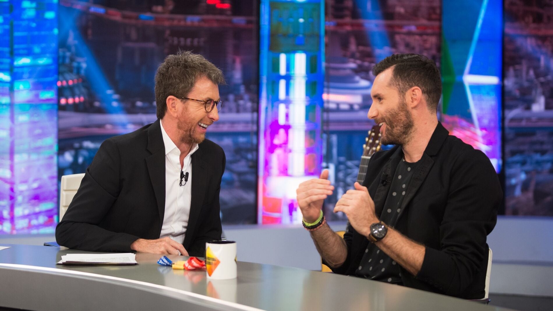 Rudy Fern&aacute;ndez revela su secreto para reinventarse a sus 34 a&ntilde;os: "Tengo que alargar el chicle"