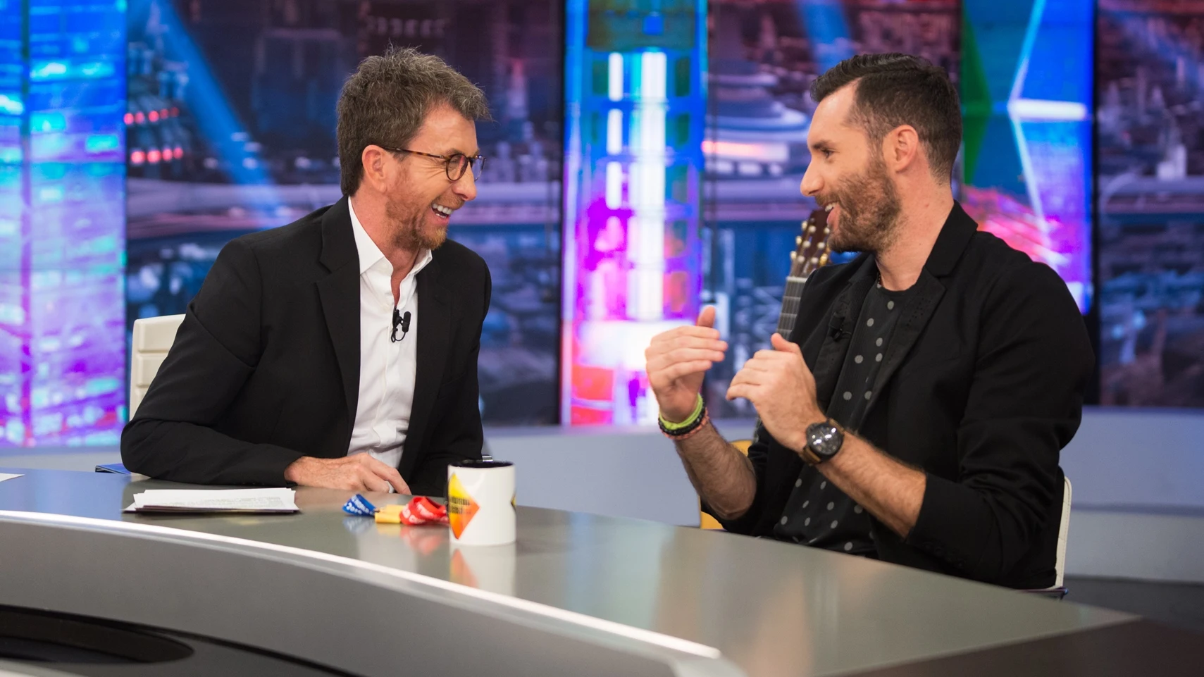 Rudy Fernández revela su secreto para reinventarse a sus 34 años: "Tengo que alargar el chicle" Rudy Fernández revela su secreto para reinventarse a sus 34 años: "Tengo que alargar el chicle"