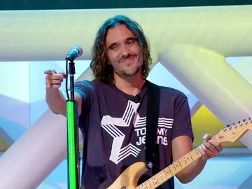 Jorge Fernández a Joaquín en 'La ruleta de la suerte': "¡No me coacciones!" Jorge Fernández a Joaquín en 'La ruleta de la suerte': "¡No me coacciones!"