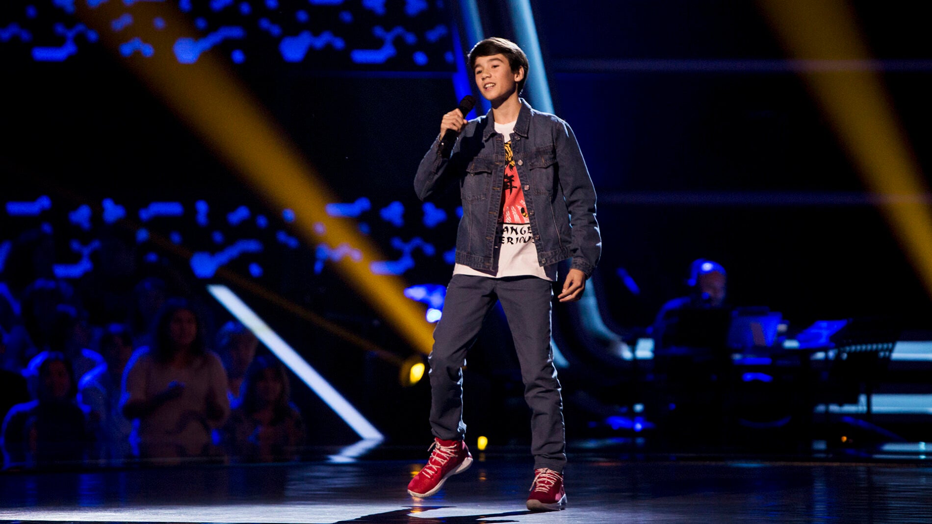 Actuación Luis Giménez