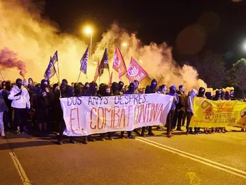 Segundo aniversario del 1-O Segundo aniversario del 1-O