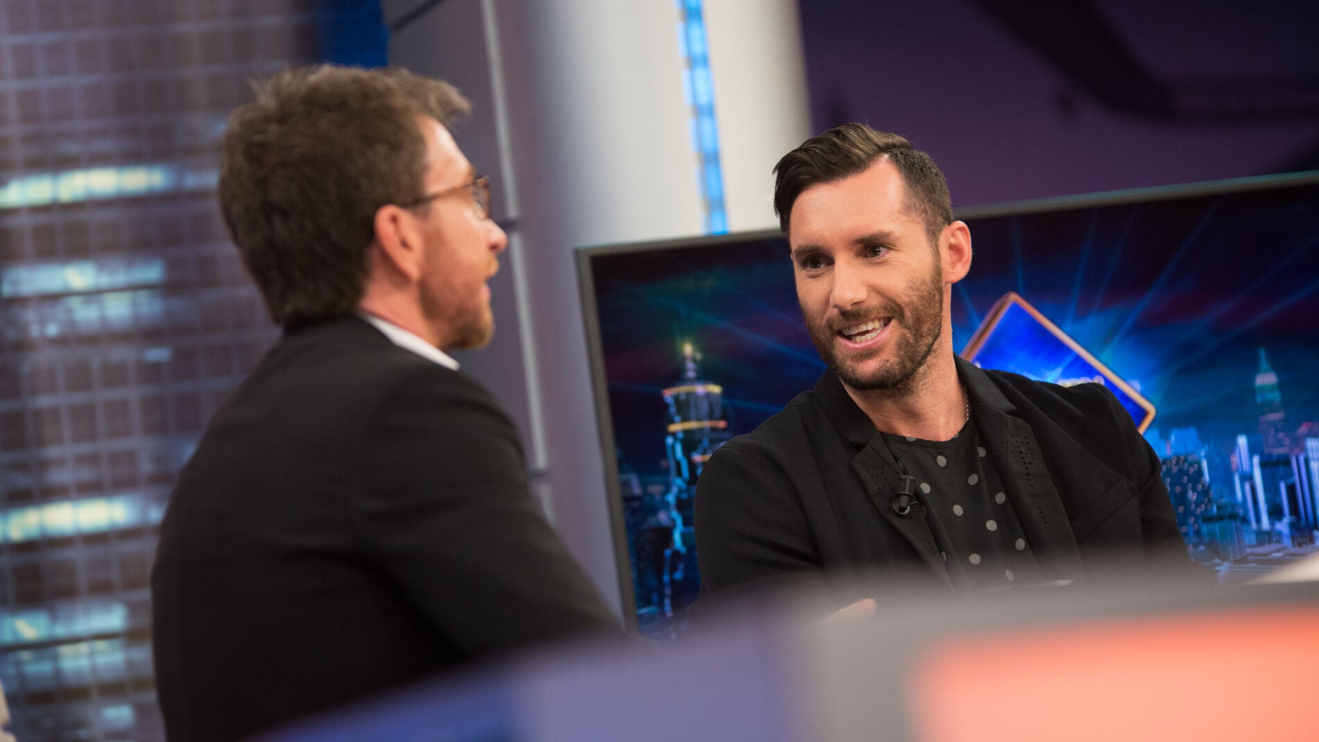 Rudy Fern&aacute;ndez, emocionado al recordar en 'El Hormiguero 3.0' el duro momento que pas&oacute; en el Mundial: "Pens&eacute; en dejar la selecci&oacute;n"
