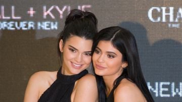 Kendall y Kylie Jenner