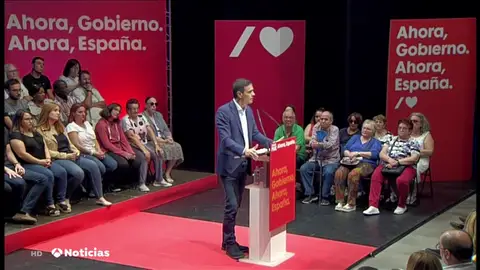 Comienza la precampaña: los líderes políticos exigen a Sánchez "más hechos y menos palabras" Comienza la precampaña: los líderes políticos exigen a Sánchez "más hechos y menos palabras"